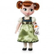 Disney Animators' Collection Anna Doll - USED